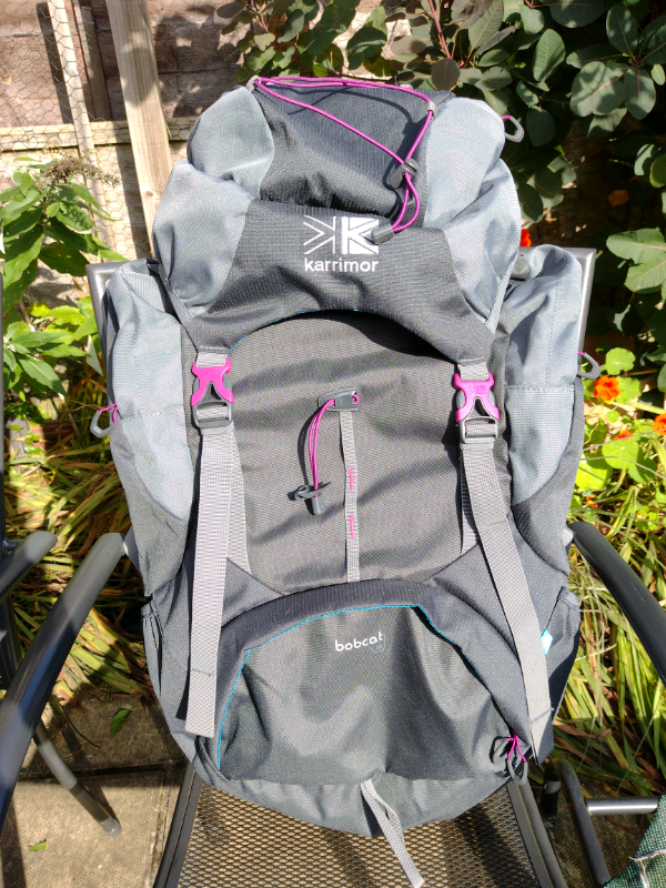 karrimor bobcat 65